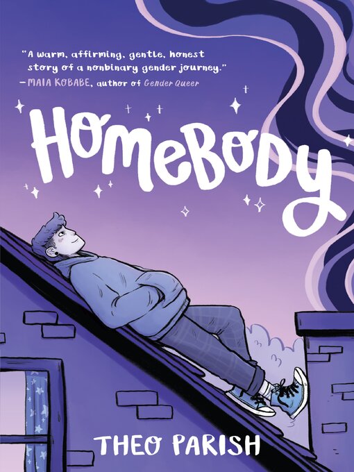 Title details for Homebody by Theo Parish - Available